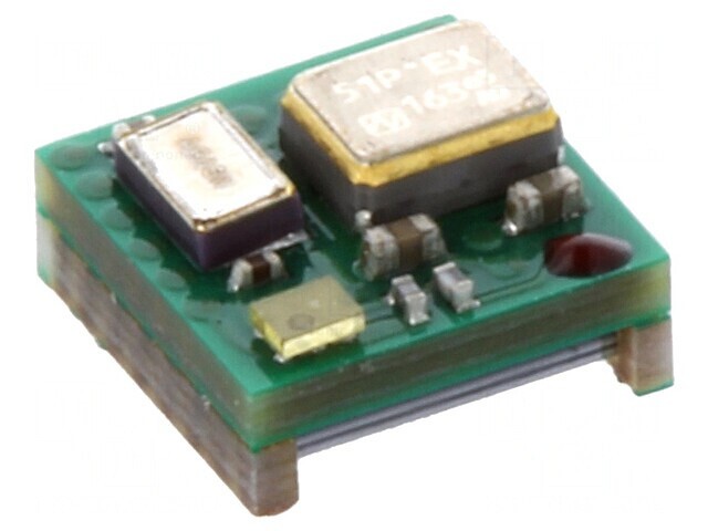 Modul GPS SiRFStarIV 1,8V 9mW