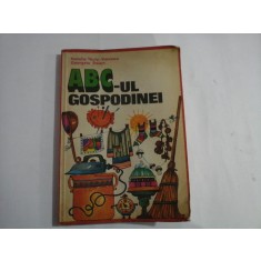 ABC-ul GOSPODINEI - Natalia TAUTU-STANESCU