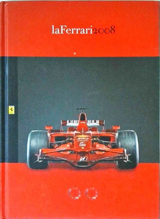La Ferrari 2008