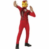 Costum de carnaval standard - Iron Man L (7-8 ani/max 128cm), Rubies