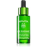 Apivita Bee Radiant ser hidratant pentru stralucire &icirc;mpotriva &icirc;mbătr&acirc;nirii pielii 30 ml