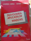 Dezvoltarea Aplicatiilor Windows - Luminita Metea Sanda Chirila ,532984