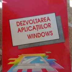 Dezvoltarea Aplicatiilor Windows - Luminita Metea Sanda Chirila ,532984