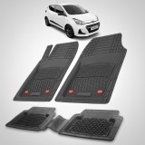 Cumpara ieftin Covorase Auto Hyundai i10 2016-2019 - Tavita Cauciuc-Black