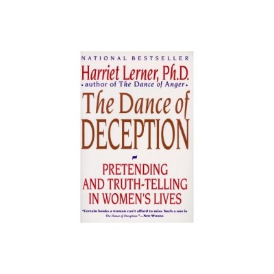 The Dance of Deception: A Guide to Authenticity and Truth-Telling in Women&amp;#039;s Relationships foto