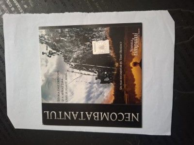 Dvd fil necombatatntul foto