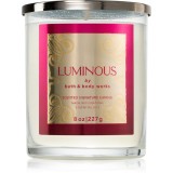 Cumpara ieftin Bath &amp; Body Works Luminous lum&acirc;nare parfumată 227 g