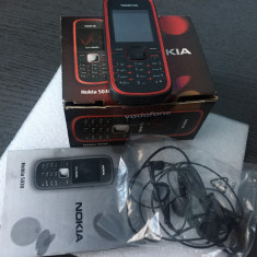 TELEFON NOKIA 5030 XPRESS RADIO MADE IN ROMANIA.CITITI CU ATENTIE DESCRIEREA!