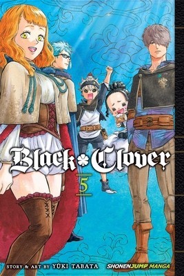 Black Clover, Vol. 5 foto