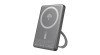 Baterie externă Dudao K28S 20W PD 5000mAh cu MagSafe și suport - Gri