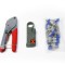 Set cleste compresie RG59/RG6, dezizolat cablu/mufe FarmGarden AgroTrade