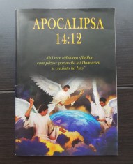 Apocalipsa 14:12 foto
