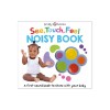 See, Touch, Feel: Noisy Book