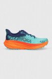 Hoka One One pantofi de alergat Challenger ATR 7 culoarea turcoaz