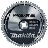 Makita MAKBLADE - Panza fierastrau circular lemn 305x30x2.3 mm 60 dinti