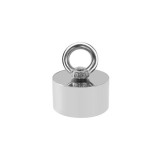 Magnet fishing 360&deg; D 50 x H 30 mm - forță 180/45 kg