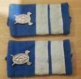 C2 19 - Grade militare - plutonier justitie - piesa de colectie!