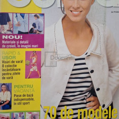 Revista de moda burda, vol. 5/2002 (Editia: 2002)