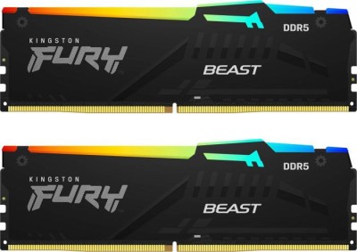 KS DDR5 32GB K2 6000MHZ KF560C30BBEAK2-3 &amp;quot;KF560C30BBEAK2-32&amp;quot; foto