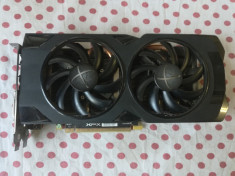 Placa video XFX Radeon RX 470, 8GB, GDDR5, 256 bit Probleme. foto