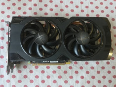 Placa video XFX Radeon RX 470, 8GB, GDDR5, 256 bit Probleme. foto