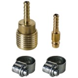 Einhell 4139500 - Set cuplaj rapid furtun pentru aer comprimat 6 mm