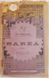 Sarea - Ion Simionescu, Roman clasic, Coperta usor uzata