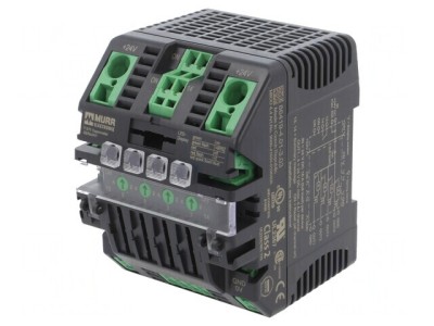 Modul de Alimentare Modulară 24VDC pentru Șină DIN foto