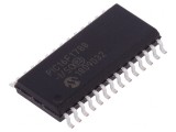 Microcontroler PIC16 28kB 32MHz SMD SO28