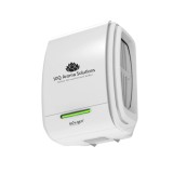 Cumpara ieftin Aparat Parfum Ambientala Oxygen Supreme Alb, Odorizant Camera Ecologic