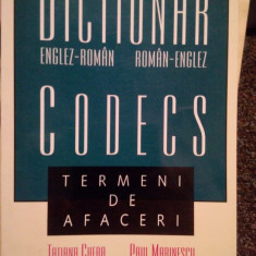 Tatiana Chera - Dictionar englez-roman, roman-englez (1999)