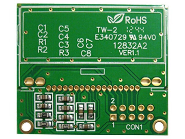 Modul de Extensie PIN 10 Pini 41.4x36.73mm
