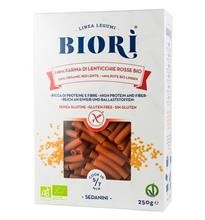 Sedanini Bio Fara Gluten din Linte Rosie Molino 250gr Cod: MA618B88-MGI foto