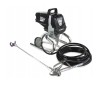 Pompa Vopsit Airless Maxrom XM80636, 210 bari, Electrica cu Piston, Profesionala, Vopsire Rapida & Uniforma. Pentru Interior/Exterior