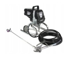 Pompa zugravit vopsit airless electrica cu piston 210bari XM80636