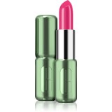 Clinique Pop&trade; Longwear Lipstick Shine ruj strălucitor culoare Punch Pop 3.9 g