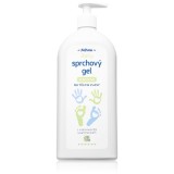 MedPharma Sprchov&yacute; gel Sensitive baby Gel de dus si sampon pentru copii 500 ml