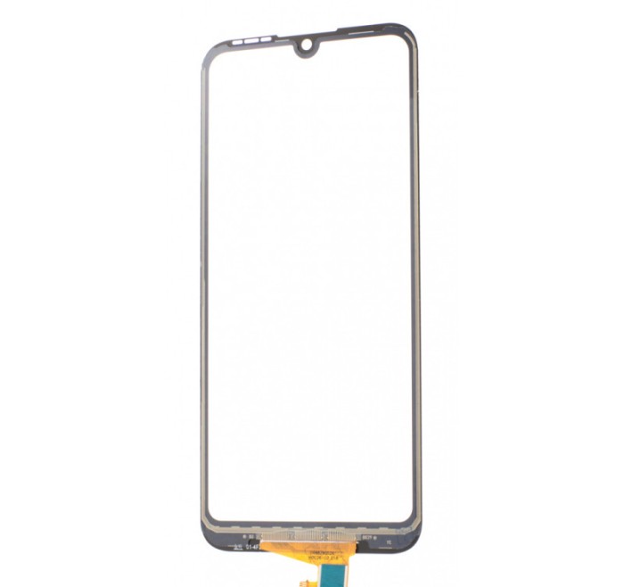 Touchscreen Huawei Y6s (2019), Y6 Pro (2019), Black