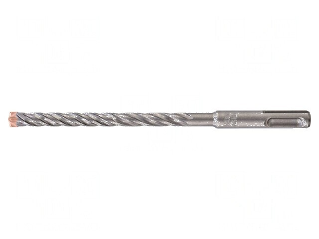 Burghiu beton 6mm 160mm metal carbură sinterizată
