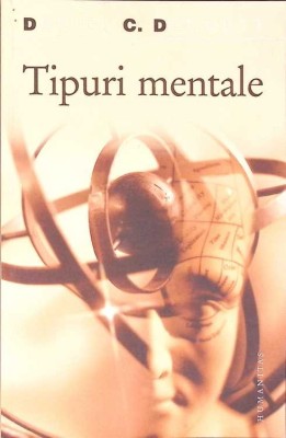 TIPURI MENTALE, O INCERCARE DE INTELEGERE A CONSTIINTEI-DANIEL C. DENNETT-274791 foto