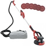 Cumpara ieftin Mașină de șlefuit rigips cu funcție de aspirare, 750 W