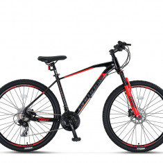 Bicicleta MTB Umit Camaro Hidraulic, roata 27.5", cadru 16" din aluminiu, culoar PB Cod:22760160021