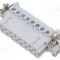 Conector HDC inserturi contact mamă JDA PIN 16 PE 16A ILME