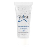 Lubrifiant pe baza de apa Just Glide 20 ml