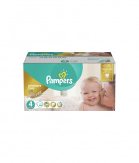 Scutece Premium Care Mega Box 4 Maxi 8-14kg Pampers 104 buc foto