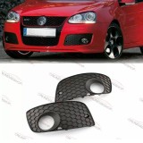 Grile proiectoare ceata Volkswagen Golf 5 GTI tip fagure