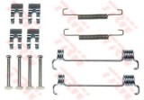 Set accesorii, sabot de frana PEUGEOT BOXER caroserie (230L) (1994 - 2002) TRW SFK386