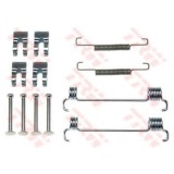 Set accesorii, sabot de frana PEUGEOT BOXER caroserie (244) (2001 - 2016) TRW SFK386