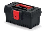 Ladă pentru unelte neagră polimer KISTENBERG DARK 296x177x155mm 10kg