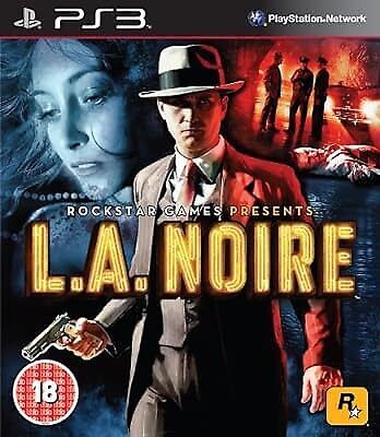 Joc PS3 LA Noire - B foto